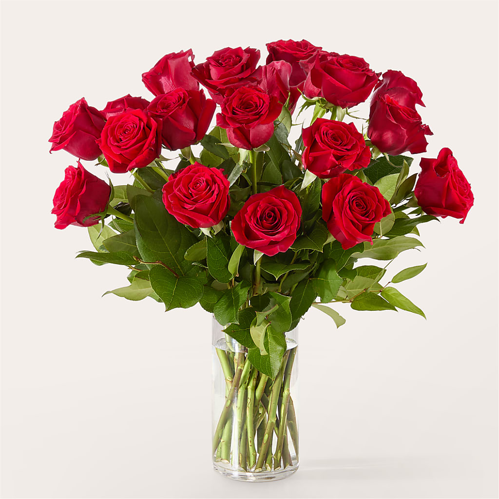 The One Red Rose Bouquet –  My Sisters Garden, Higginsville MO