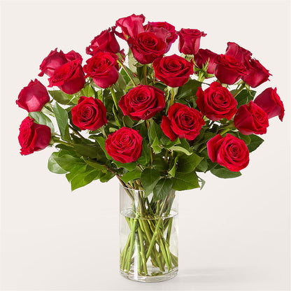 The One Red Rose Bouquet –  My Sisters Garden, Higginsville MO