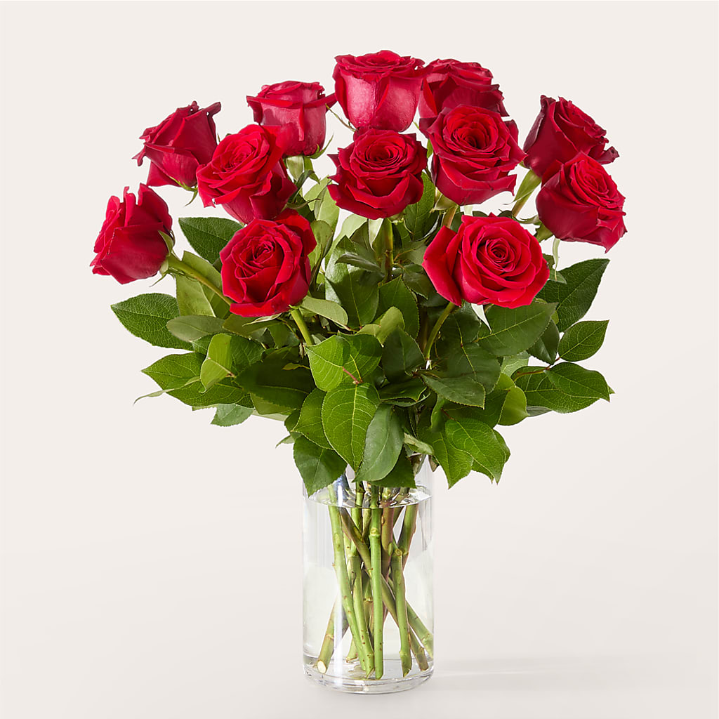 The One Red Rose Bouquet –  My Sisters Garden, Higginsville MO