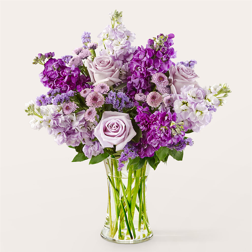 Give a Twirl Bouquet –  My Sisters Garden, Higginsville MO