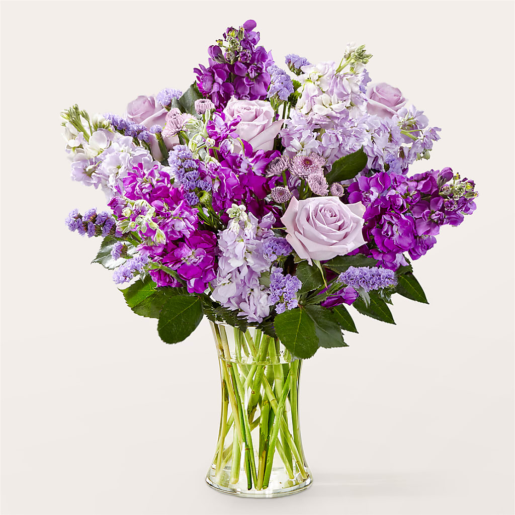 Give a Twirl Bouquet –  My Sisters Garden, Higginsville MO