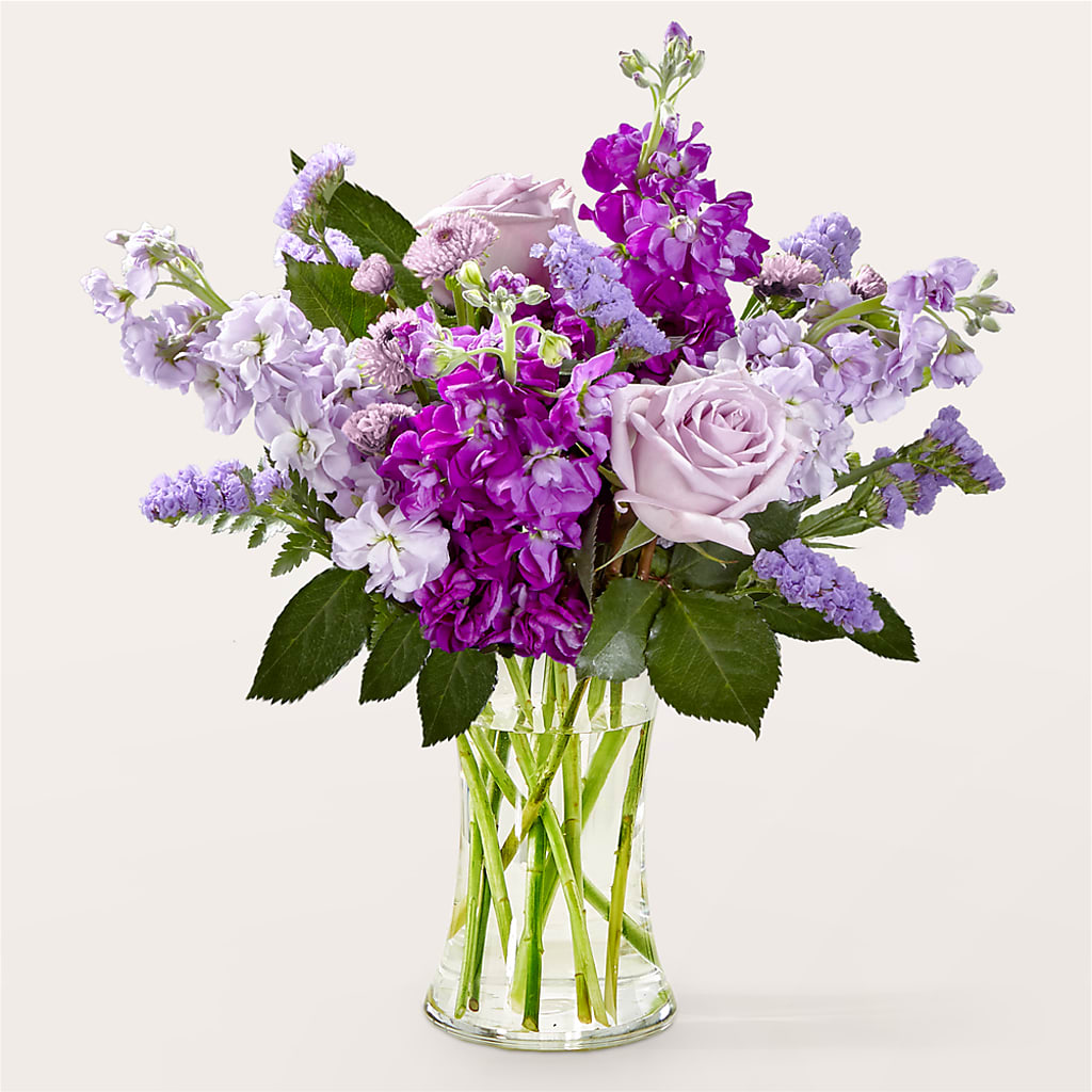 Give a Twirl Bouquet –  My Sisters Garden, Higginsville MO