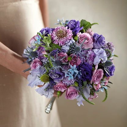 Lavender Garden Bouquet –  My Sisters Garden, Higginsville MO