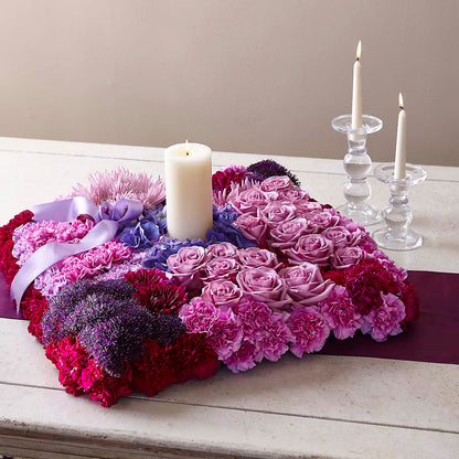 Promise of Love Unity Arrangement –  My Sisters Garden, Higginsville MO