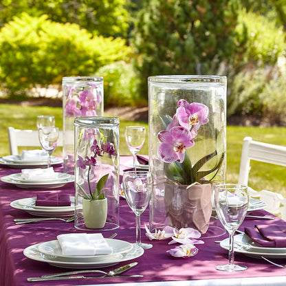 Dramatic Garden Centerpiece –  My Sisters Garden, Higginsville MO