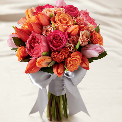 Sunset Dream Bouquet –  My Sisters Garden, Higginsville MO