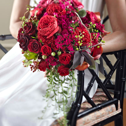 Pure Grace Bouquet –  My Sisters Garden, Higginsville MO