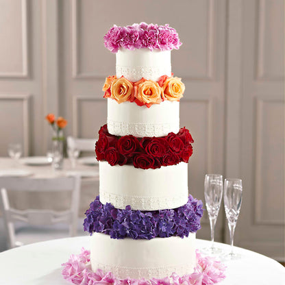 Infinite Love Cake Décor –  My Sisters Garden, Higginsville MO
