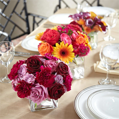 Love's Eternity Centerpiece –  My Sisters Garden, Higginsville MO