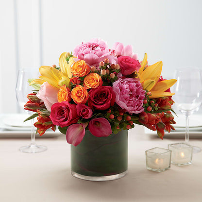 Color Mix Arrangement –  My Sisters Garden, Higginsville MO
