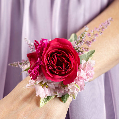 Rose Charm Corsage –  My Sisters Garden, Higginsville MO
