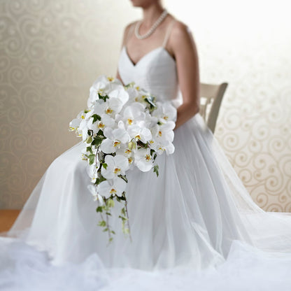 Classic White Bouquet –  My Sisters Garden, Higginsville MO