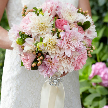 Heart's Promise Bouquet –  My Sisters Garden, Higginsville MO