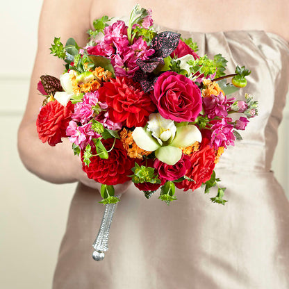 True Happiness Bouquet –  My Sisters Garden, Higginsville MO