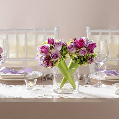 Sublime Centerpiece –  My Sisters Garden, Higginsville MO