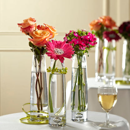 Sparkling Toast Centerpiece –  My Sisters Garden, Higginsville MO