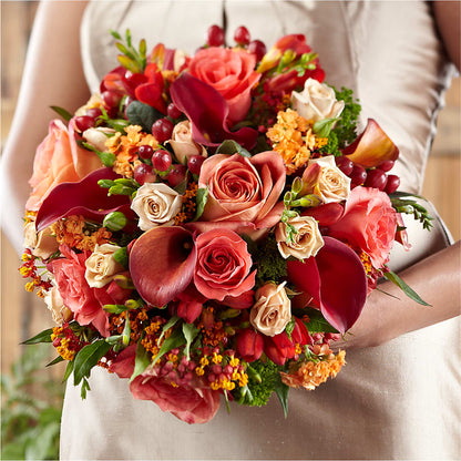 Contentment Bouquet –  My Sisters Garden, Higginsville MO