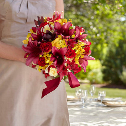 Sunningdale Bouquet –  My Sisters Garden, Higginsville MO