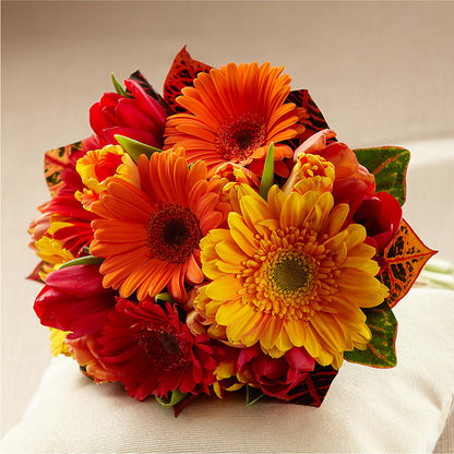 Sunglow Bouquet –  My Sisters Garden, Higginsville MO