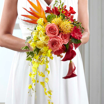Tears of Delight Bouquet –  My Sisters Garden, Higginsville MO