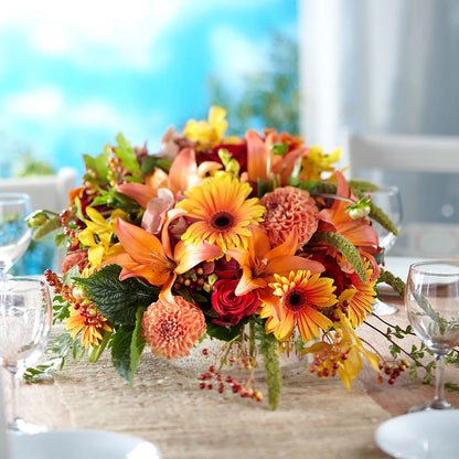One and Only Centerpiece –  My Sisters Garden, Higginsville MO