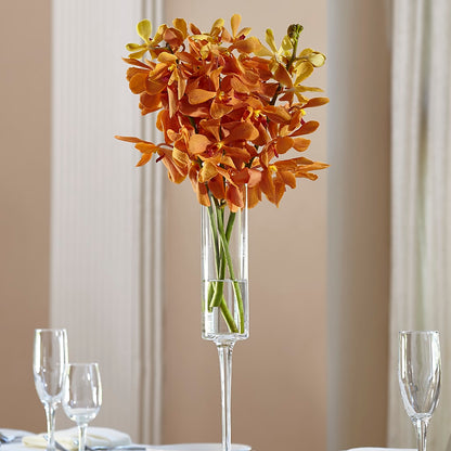 Orange Mokara Bouquet –  My Sisters Garden, Higginsville MO