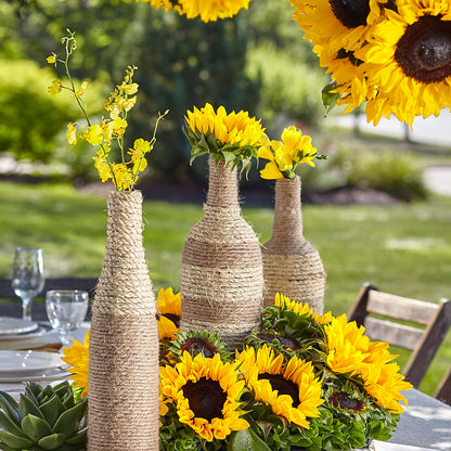 Sublime Garden Centerpiece –  My Sisters Garden, Higginsville MO