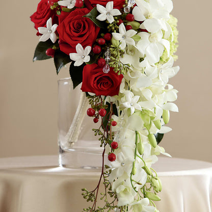 Here Comes the Bride Bouquet –  My Sisters Garden, Higginsville MO