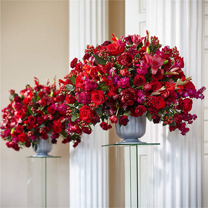 Love & Honor Arrangement –  My Sisters Garden, Higginsville MO
