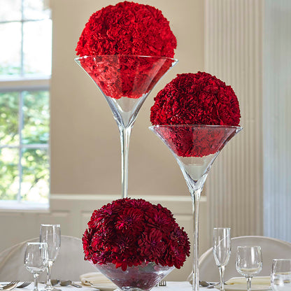 Our Special Vows Centerpiece –  My Sisters Garden, Higginsville MO
