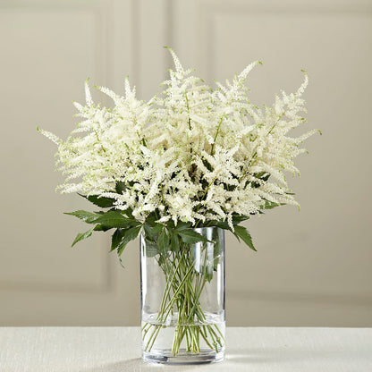 White Astilbe Bouquet –  My Sisters Garden, Higginsville MO