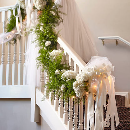 Champagne Dreams Garland –  My Sisters Garden, Higginsville MO